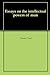 Essays on the intellectual powers of man