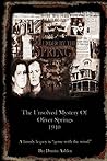 Murder By The Springs: The unsolved mystery of Oliver Springs-1940