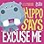 Hippo Says "Excuse Me" by Michael Dahl