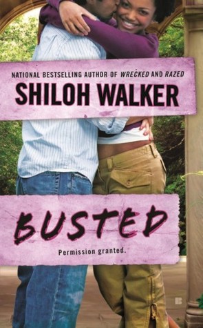 Busted (Barnes Brothers, #3)