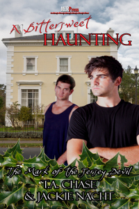 A Bittersweet Haunting (The Mark of the Jersey Devil #1)