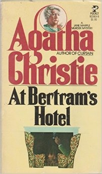 At Bertram's Hotel