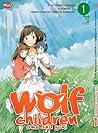 Wolf Children Ame and Yuki 1 by Mamoru Hosoda