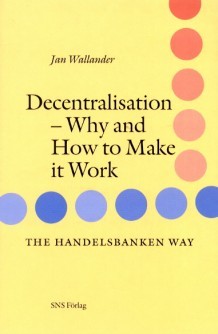 Decentralisation - why and how to make it work