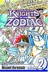 Knights of the Zodiac (Saint Seiya), Vol. 2 by Masami Kurumada