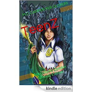 Teen Z: Apocalipsis Zombie