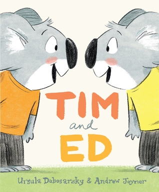 Tim and Ed (Hardcover)