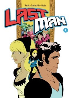 Last Man, tomo 1 (Lastman, #1)