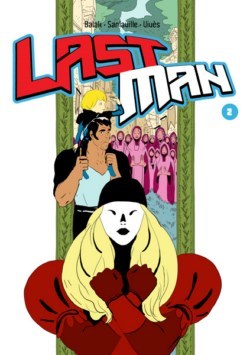 Last Man, tomo 2 (Last Man, #2)
