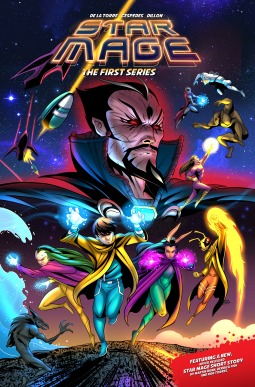 Star Mage. The First Series