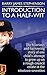Introduction to a Half-Wit by Barry Stephenson