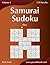 Samurai Sudoku - Easy - Vol...
