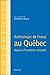 Anthologie de l'essai au Québec depuis la Révolution tranquille