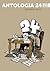 Antologia 24 Hour Comics Da...