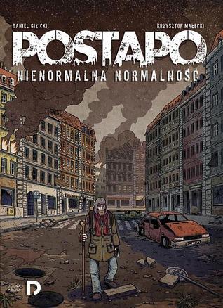 Postapo #1: Nienormalna normalność (Paperback)