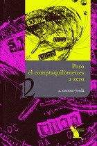 Poso el comptaquilòmetres a zero