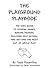The Playground Playbook: Th...