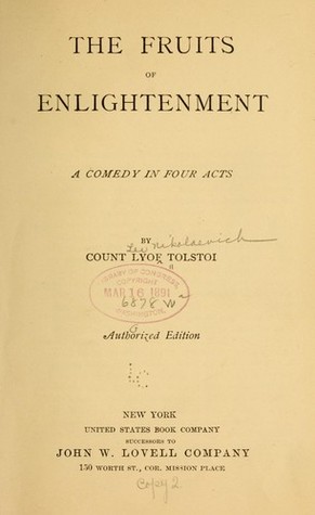 The Fruits of Enlightenment (Paperback)