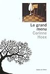 Le grand menu