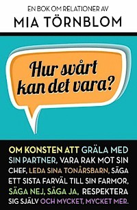 Hur svårt kan det vara?