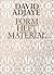 David Adjaye: Form, Heft, Material