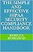The Simple and Effective HIPAA Security Compliance Handbook