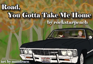 Road, You Gotta Take Me Home (ebook)