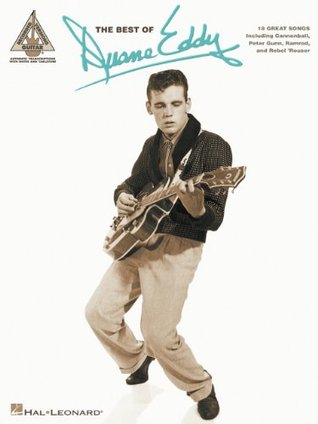 The Best of Duane Eddy Songbook (Kindle Edition)