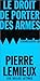 Le Droit de porter des armes