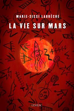 La Vie sur Mars (Paperback)