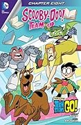 Scooby-Doo Team-Up (2013-) #8 (Scooby-Doo Team-Up