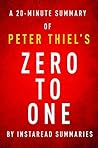 Zero to One by Pe...