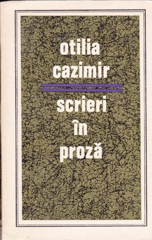Scrieri în proză