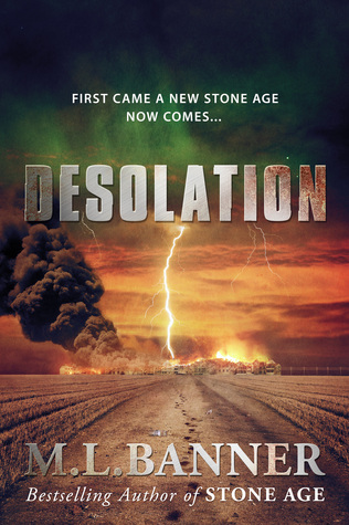 Desolation (Stone Age #2)