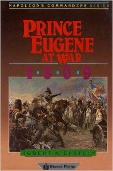 Prince Eugene at War 1809
