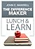 The Difference Maker Lunch & Learn