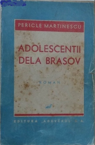Adolescenții dela Brașov