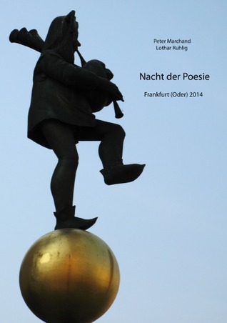 Nacht der Poesie 2014 (German Edition)