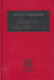 Filosofía del derecho