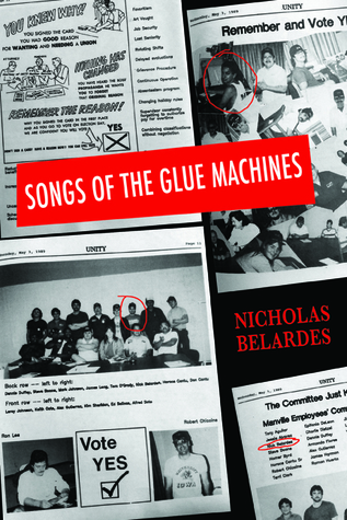 Songs of the Glue Machines