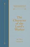 Book cover for The Character of the Lord's Worker (The Collected Works of Watchman Nee Book 52)