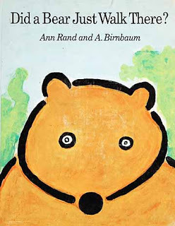 Did a Bear Just Walk There?