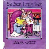 Big Shoe, Little Shoe