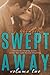 Swept Away Volume Two by J. Haymore Swept Away Volume Two by J. Haymore