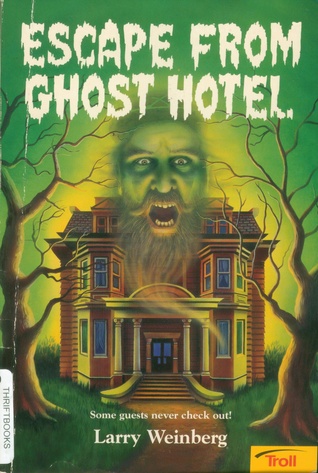Escape from Ghost Hotel (Paperback)