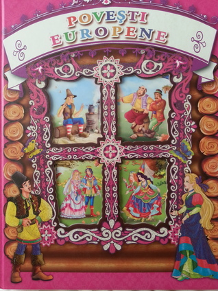 Povești europene (Hardcover)