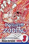 Knights of the Zodiac (Saint Seiya), Vol. 3 by Masami Kurumada
