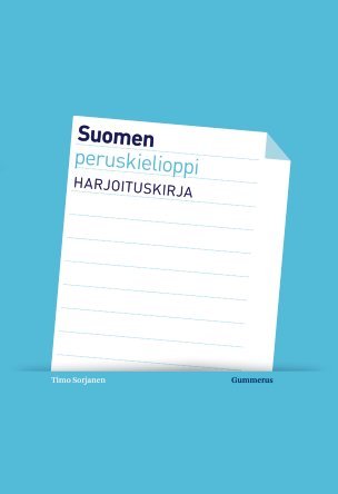 Suomen peruskielioppi, harjoituskirja