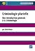 Criminologie plurielle