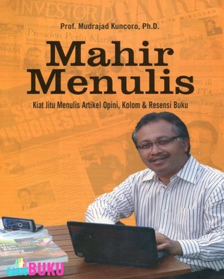 Mahir Menulis (Unknown Binding)